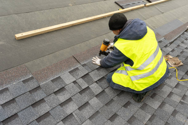 Quick and Trustworthy Emergency Roof Repair Services in Winston, OR