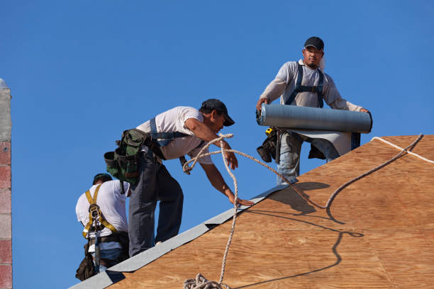 Quick and Trustworthy Emergency Roof Repair Services in Winston, OR