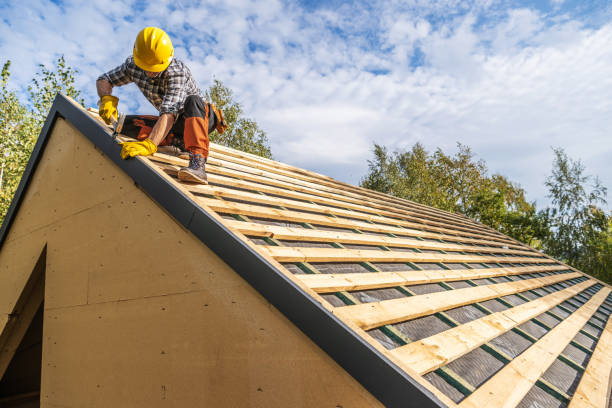 Best Metal Roofing Contractor  in Winston, OR